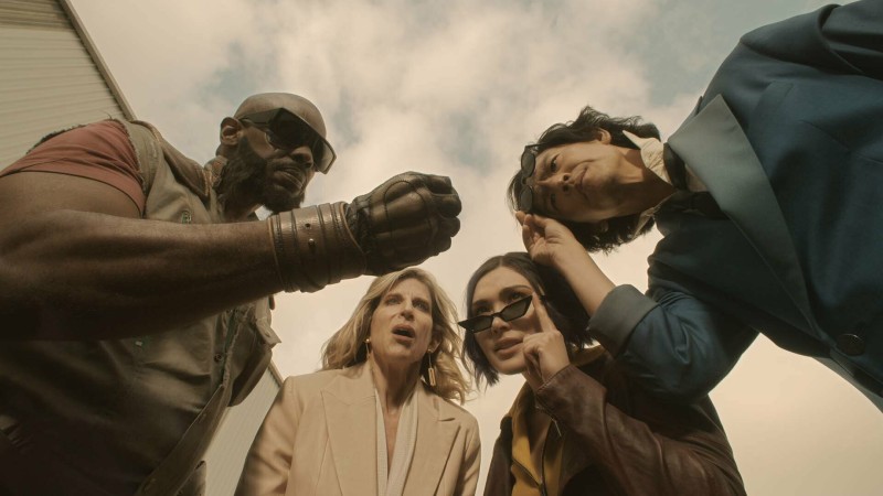 Ковбой Бибоп 7 серия Ковбой Бибоп 7 серия