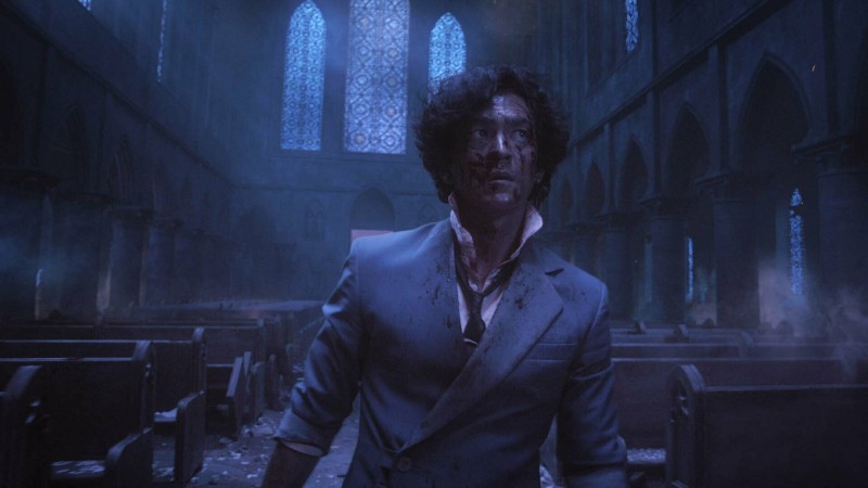 Ковбой Бибоп 10 серия Ковбой Бибоп 10 серия