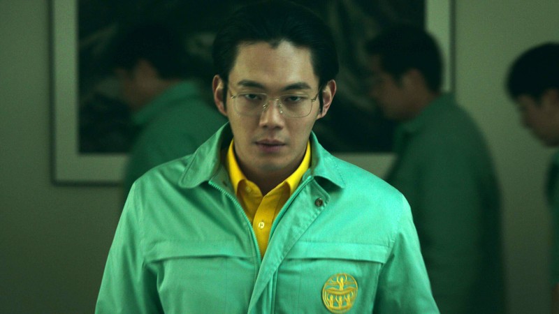 Зов ада 6 серия