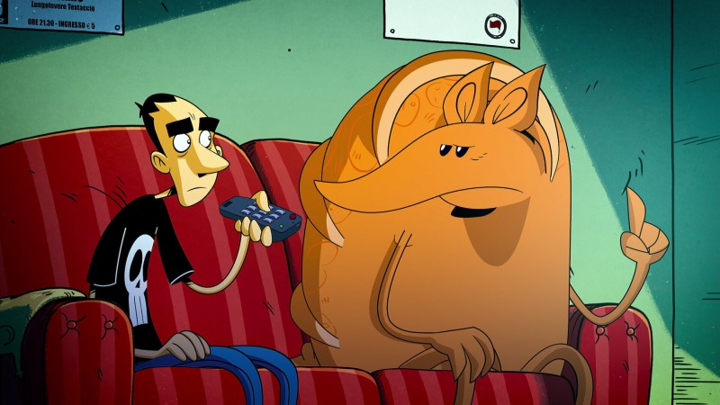 Линия отрыва 1 серия