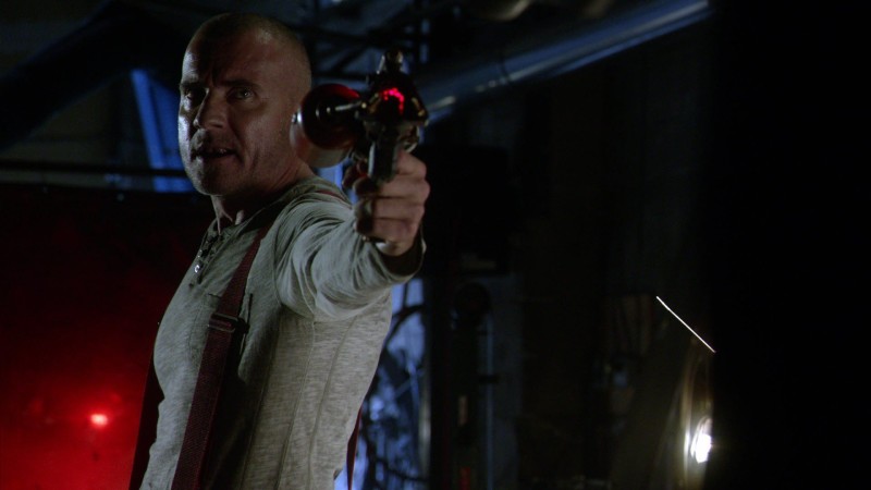 Флэш 10 серия