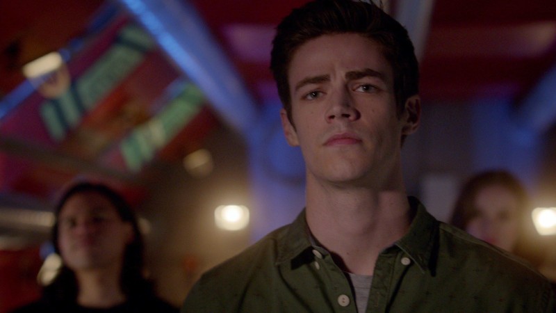 Флэш 12 серия