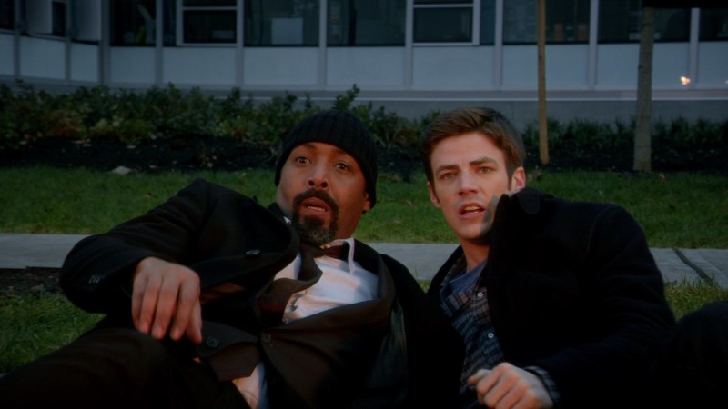 Флэш 15 серия