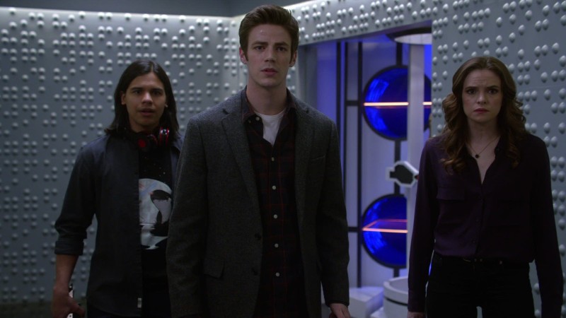 Флэш 20 серия