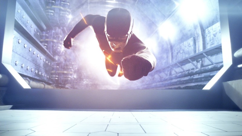 Флэш 23 серия