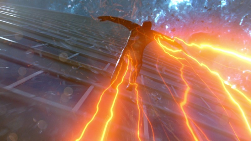 Флэш 2 сезон 1 серия Флэш 2 сезон 1 серия