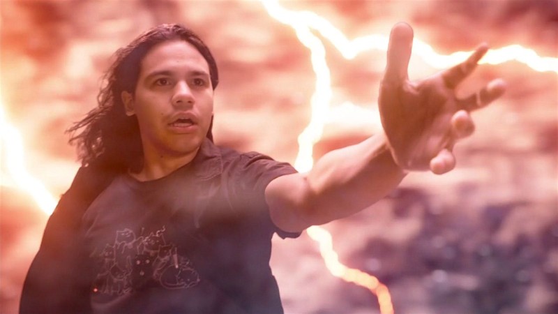 Флэш 2 сезон 21 серия