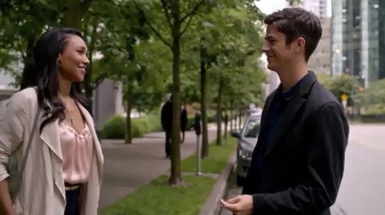 Флэш 3 сезон 1 серия