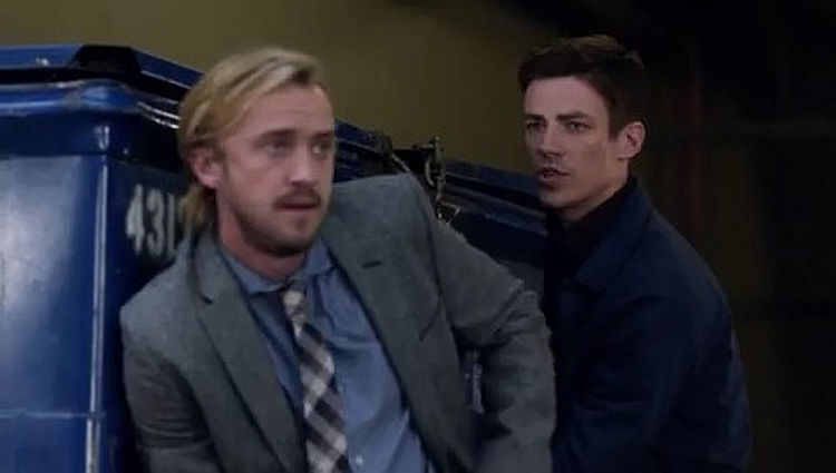 Флэш 3 сезон 5 серия