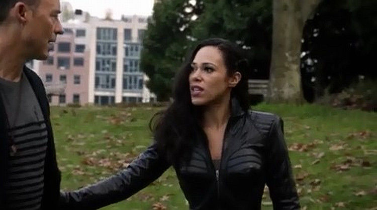 Флэш 3 сезон 11 серия