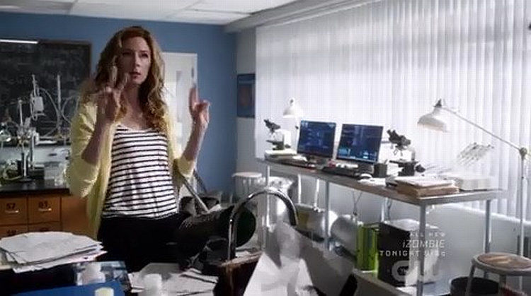 Флэш 3 сезон 20 серия