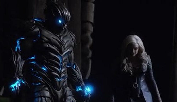 Флэш 3 сезон 23 серия