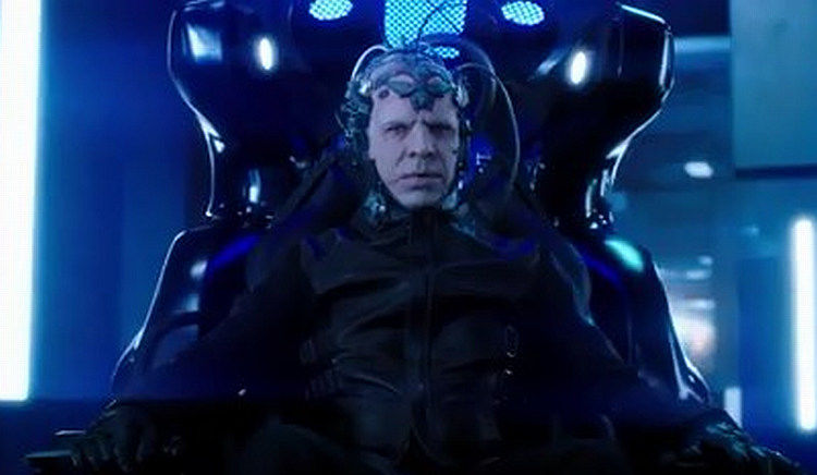 Флэш 4 сезон 9 серия