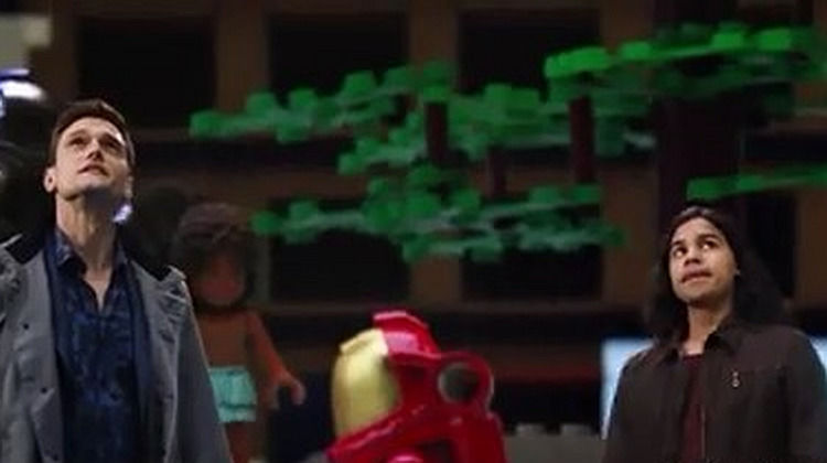 Флэш 4 сезон 12 серия