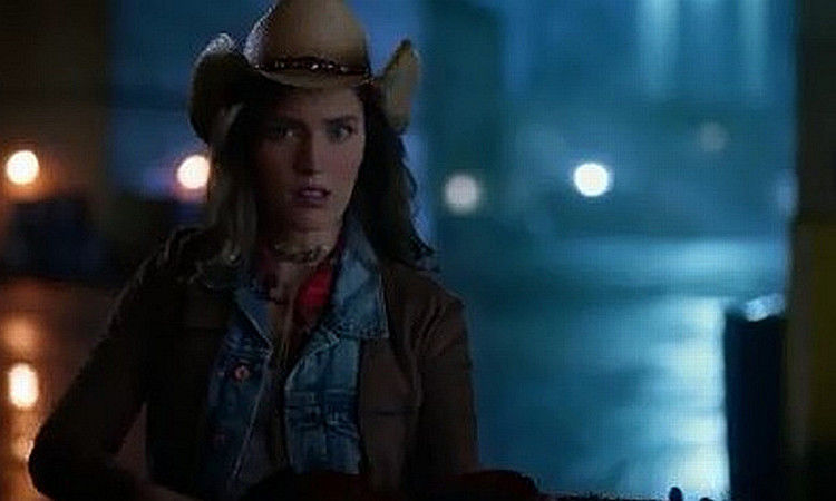 Флэш 4 сезон 14 серия