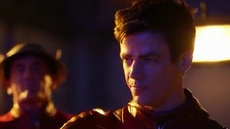 Флэш 4 сезон 15 серия