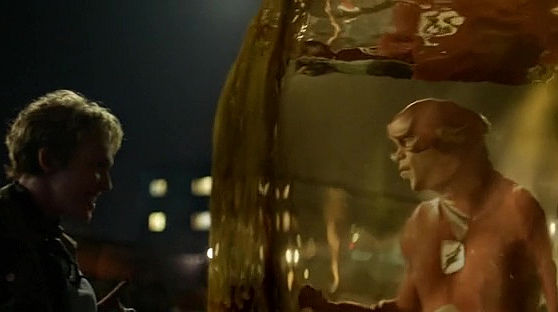 Флэш 5 сезон 2 серия