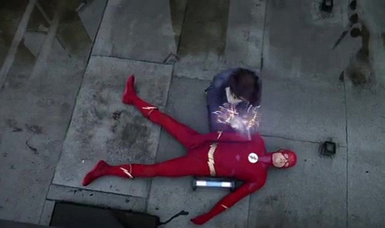 Флэш 5 сезон 7 серия