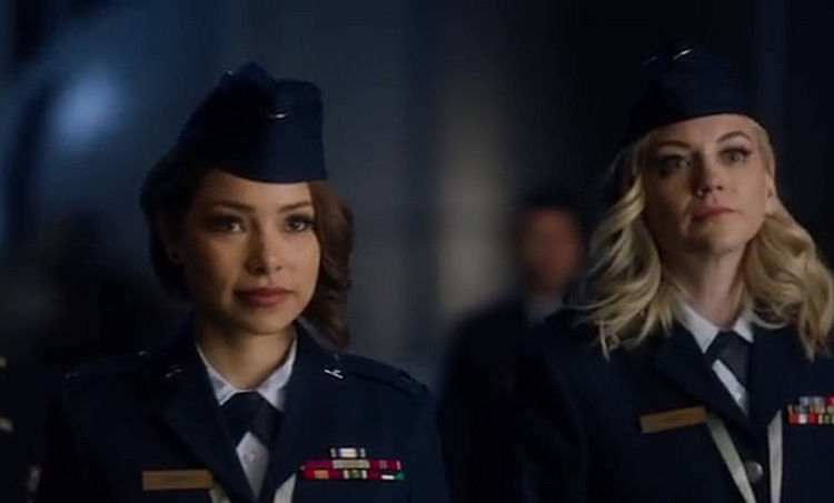 Флэш 5 сезон 20 серия