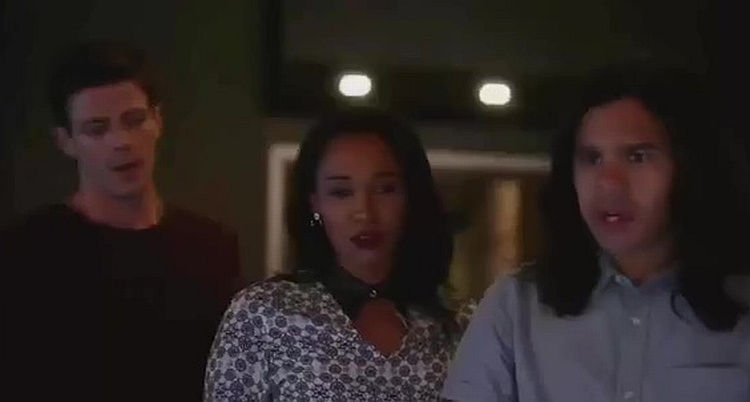 Флэш 5 сезон 22 серия