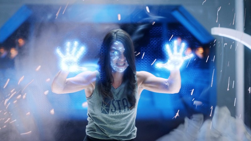 Флэш 7 сезон 10 серия