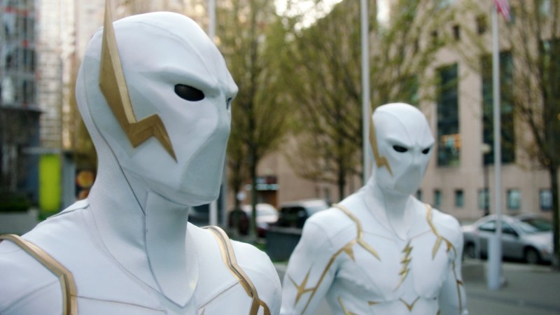 Флэш 7 сезон 15 серия