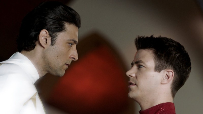 Флэш 7 сезон 18 серия