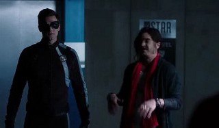 Флэш 4 сезон 18 серия