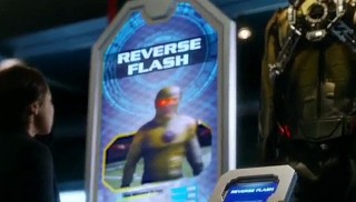 Флэш 5 сезон 18 серия