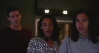 Флэш 5 сезон 22 серия