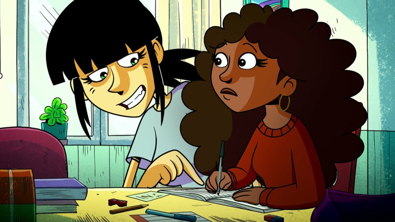 Линия отрыва 3 серия