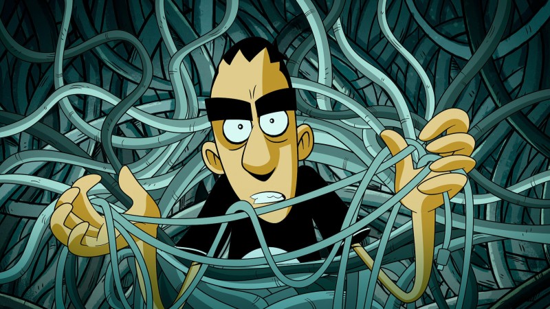 Линия отрыва 4 серия