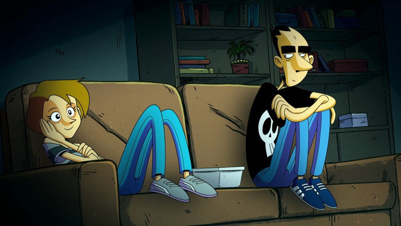 Линия отрыва 5 серия