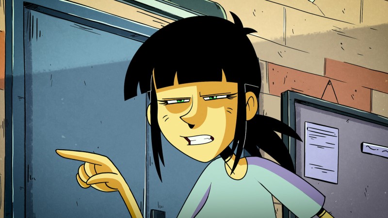 Линия отрыва 6 серия