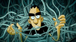 Линия отрыва 1 сезон 4 серия