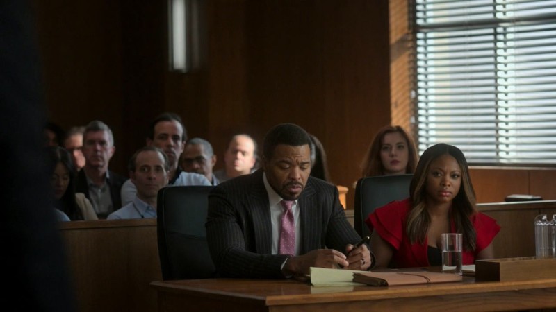 Власть в ночном городе. Книга вторая: Призрак 7 серия