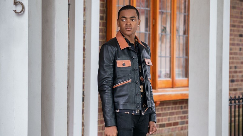 Власть в ночном городе. Книга вторая: Призрак 10 серия