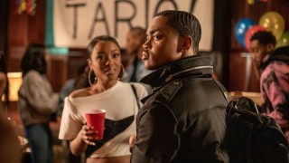 Власть в ночном городе. Книга вторая: Призрак 1 сезон 5 серия