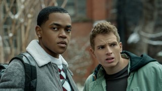 Власть в ночном городе. Книга вторая: Призрак 2 сезон 1 серия