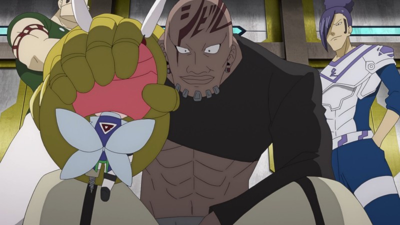 Нулевой Эдем 5 серия