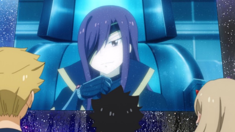 Нулевой Эдем 7 серия