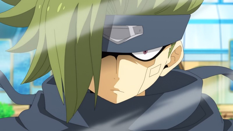 Нулевой Эдем 8 серия