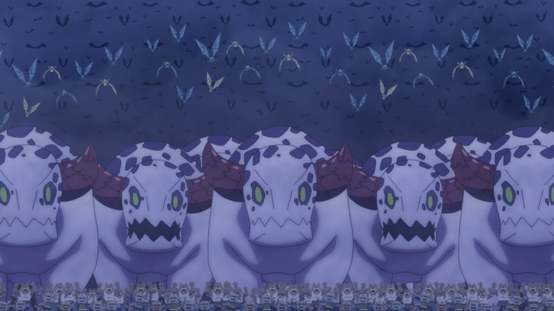 Нулевой Эдем 14 серия