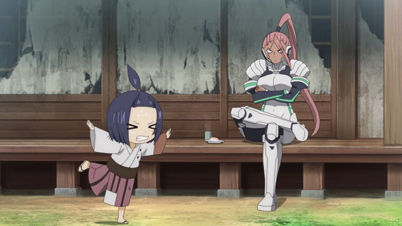 Нулевой Эдем 22 серия