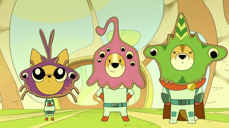 Собаки в космосе 6 серия Собаки в космосе 6 серия