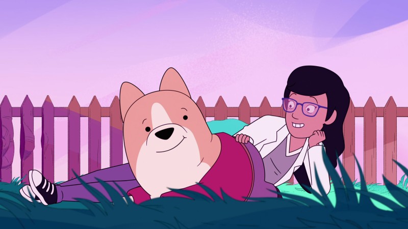 Собаки в космосе 7 серия Собаки в космосе 7 серия