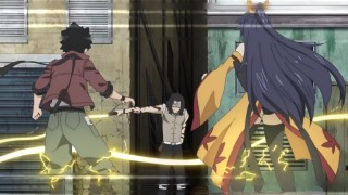 Нулевой Эдем 1 сезон 20 серия