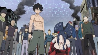 Нулевой Эдем 1 сезон 25 серия