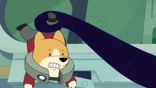 Собаки в космосе 1 сезон 3 серия