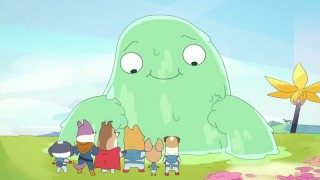 Собаки в космосе 1 сезон 4 серия